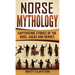 Norse Mythology: Captivating Stories of the Gods, Sagas and Heroes