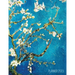 Vincent Van Gogh Planner 2023: Almond Blossom Painting Artistic Post-Impressionism Art Organizer: January-December (12 Months)