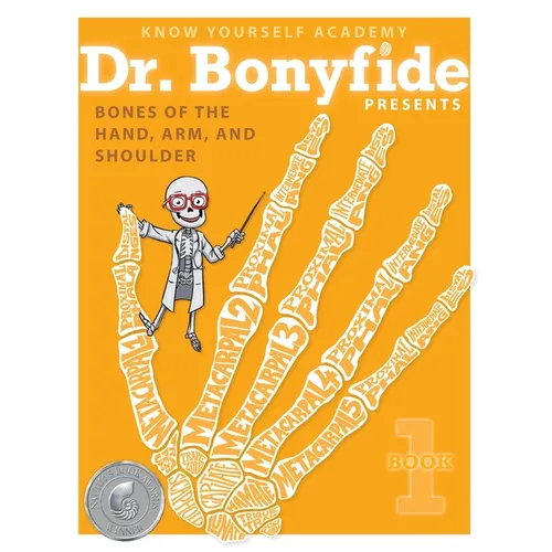 Bones of the Hand, Arm, and Shoulder: Book 1