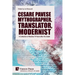 Cesare Pavese Mythographer, Translator, Modernist: A Collection of Studies 70 Years after His Death