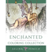 Enchanted - Magical Forests Coloring Collection