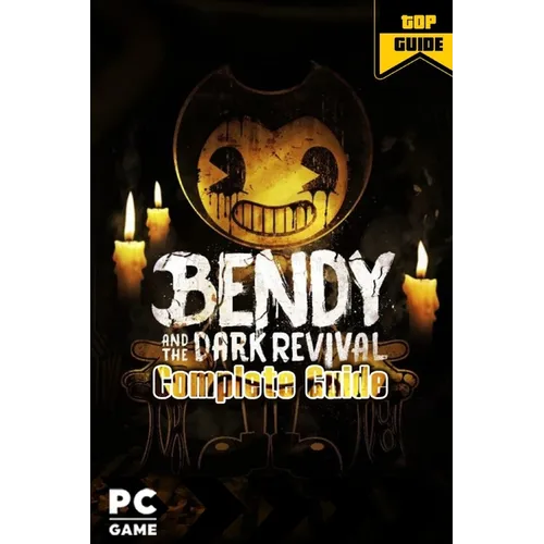 Bendy and the Dark Revival Complete Guide: Walkthrough and Tips