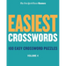 New York Times Games Easiest Crosswords Volume 4: 100 Easy Crossword Puzzles