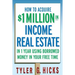 How to Acquire $1-Million in Income Real Estate in One Year Using Borrowed Money in Your Free Time