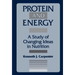 Protein and Energy
