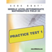 Ceoe Osat Middle Level-Intermediate Mathematics Field 25 Practice Test 1