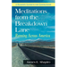 Meditations from the Breakdown Lane: Running Across America