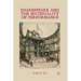 Shakespeare and the Materiality of Performance