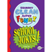 Squeaky Clean Super Funny School Jokes for Kidz: (Things to Do at Home, Learn to Read, Jokes & Riddles for Kids)