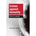 Crimes Against Humanity Birth of a Concept