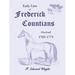 Early Lists of Frederick County, Maryland 1765-1775