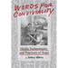 Words for Conviviality: Media Technologies and Practices of Hope