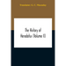 The History Of Herodotus (Volume II)