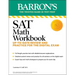 SAT Math Workbook: Up-To-Date Practice for the Digital Exam