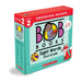 Bob Books - Sight Words First Grade Box Set of 10 Paperbacks Decodable Phonics Books, Ages 4 and Up, First Grade, Flashcards (Stage 2: Emerging Reader
