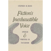 Fiction's Inexhaustible Voice