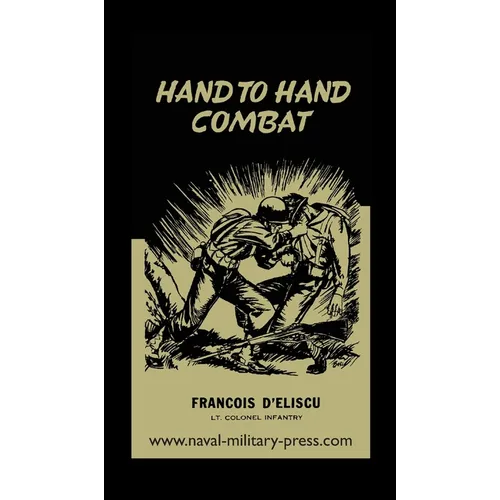 Hand to Hand Combat