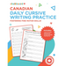 Canadian Daily Cursive Writing Practice 2-4