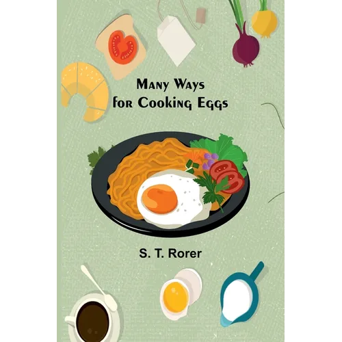Many Ways for Cooking Eggs