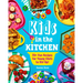 Kids in the Kitchen: 70+ Fun Recipes for Young Chefs to Stir Up!