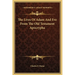 The Lives Of Adam And Eve From The Old Testament Apocrypha