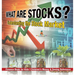What are Stocks? Understanding the Stock Market - Finance Book for Kids Children's Money & Saving Reference