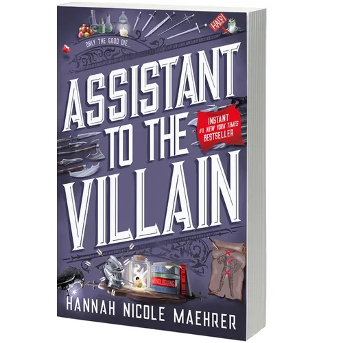 Assistant to the Villain