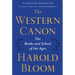 The Western Canon: The Books and School of the Ages
