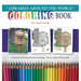 Libraries Around the World Coloring Book