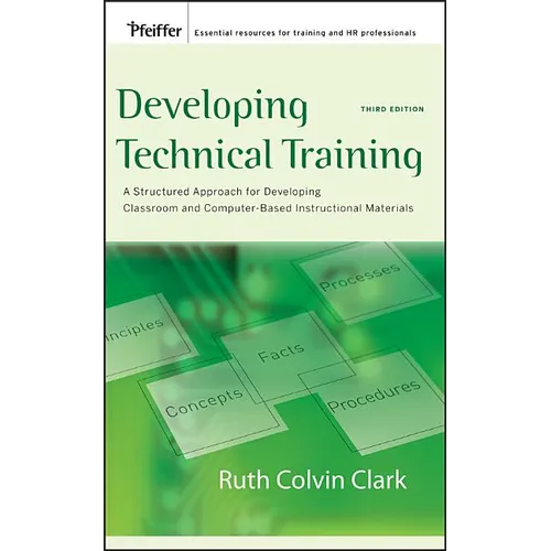 Developing Technical Training