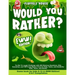 Would You Rather Game Book for Kids 6-12 & EWW Edition!: 2-in-1 Compilation - Try Not To Laugh Challenge with 400 Hilarious Questions, Silly Scenarios
