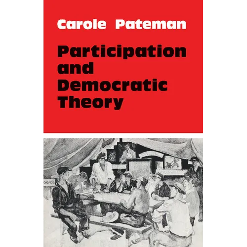 Participation and Democratic Theory