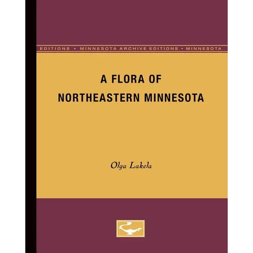 A Flora of Northeastern Minnesota