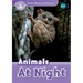 Read and Discover Level 4 Animals at Night
