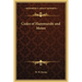 Codes of Hammurabi and Moses