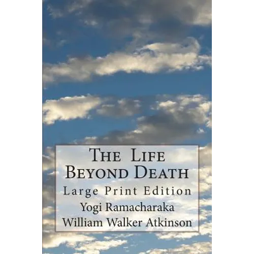 The Life Beyond Death: Large Print Edition
