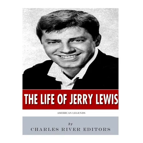 American Legends: The Life of Jerry Lewis