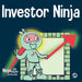 Investor Ninja: A Children's Book About Investing