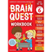 Brain Quest Workbook: 6th Grade Revised Edition