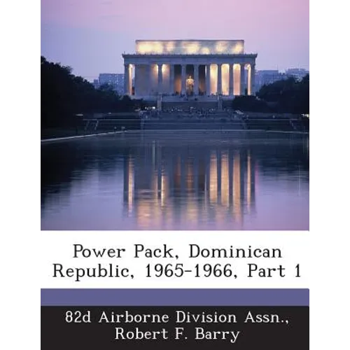 Power Pack, Dominican Republic, 1965-1966, Part 1