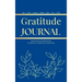 Gratitude Journal: With Prompts and Affirmations for reflection, mindfulness and positivity
