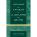 Nicknames and Sobriquets of U.S. Cities, States, and Counties