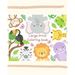 Large Print Coloring Book: An Adult Coloring Book with Fun, Easy, and Relaxing Coloring Pages for alphabet and Animal Lovers