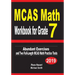 MCAS Math Workbook for Grade 7: Abundant Exercises and Two Full-Length MCAS Math Practice Tests