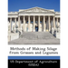Methods of Making Silage from Grasses and Legumes