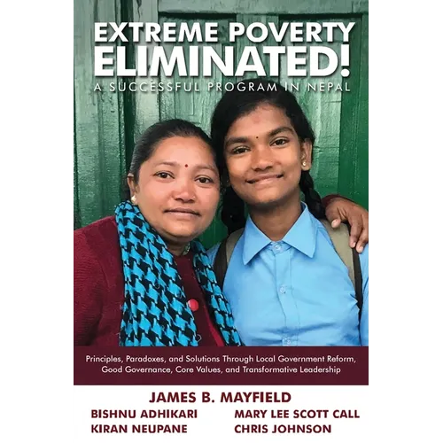 Extreme Poverty Eliminated