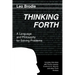 Thinking Forth