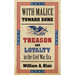 With Malice Toward Some: Treason and Loyalty in the Civil War Era