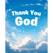Thank You God