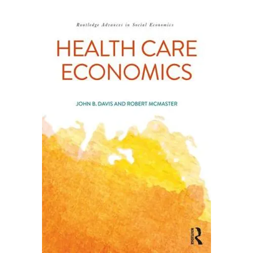 Health Care Economics